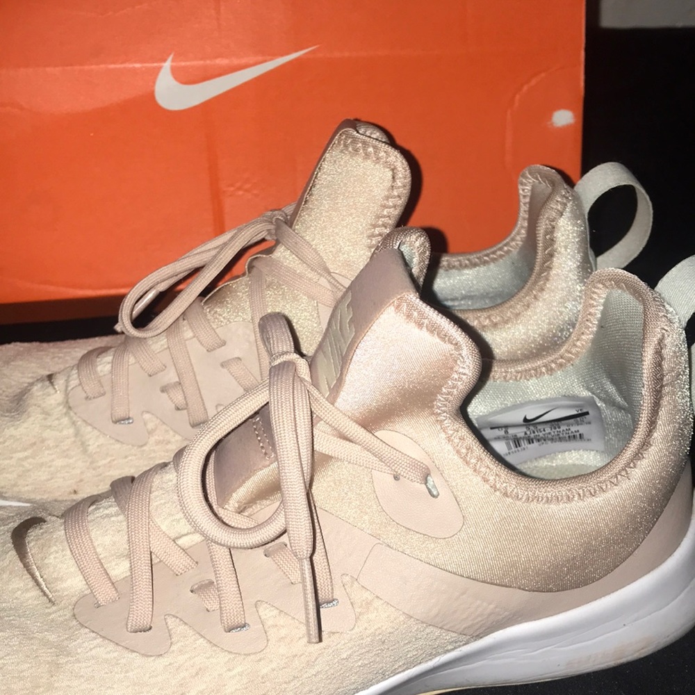 Nike running shoes